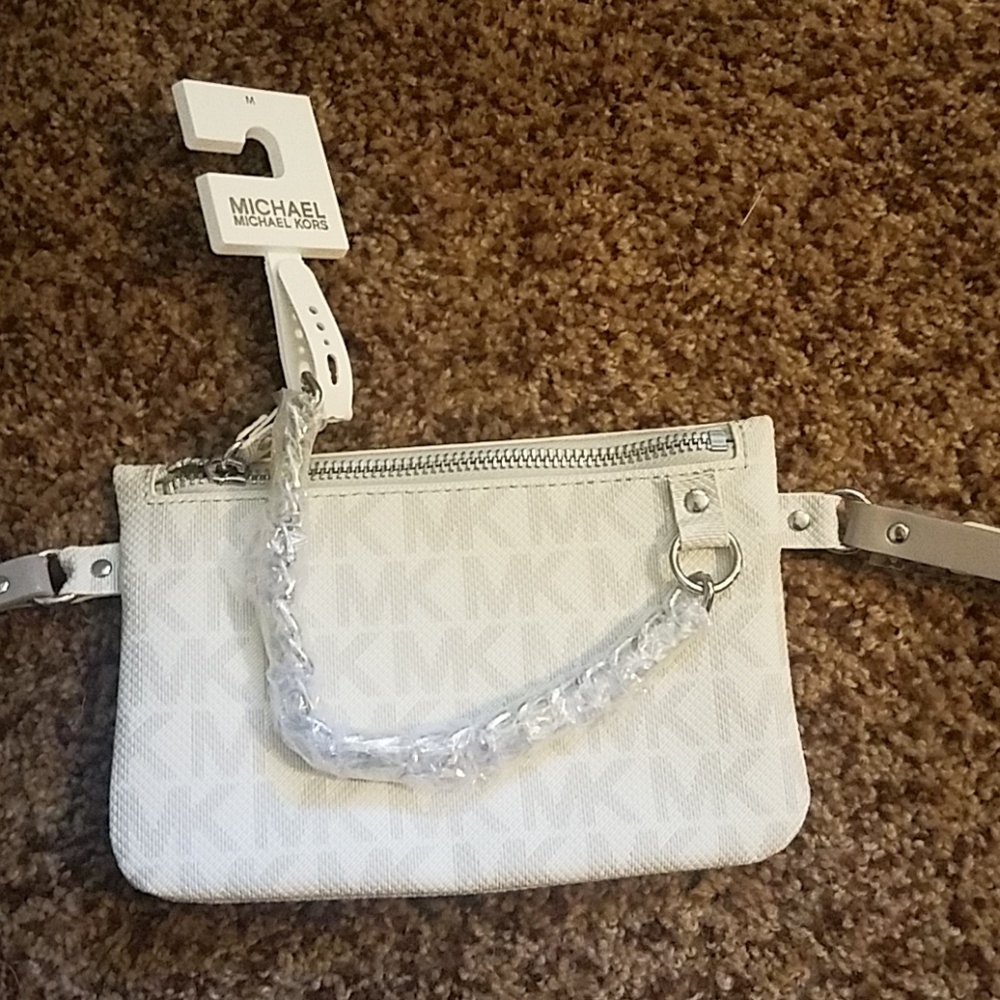 Michael Kors belt purse